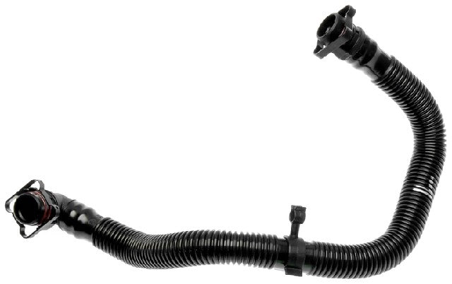 Gates Engine Crankcase Breather Hose P/N:EMH237 Fits: Audi A3, Audi A3 Quattro, Audi A4, Audi A4 Quattro, Audi Tt, Audi Tt Quattro, Audi Tts Quattro, Volkswagen Eos, Volkswagen Gti, Volkswagen Jetta, Volkswagen Passat - Image 1