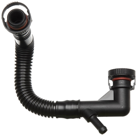 Gates Engine Crankcase Breather Hose P/N:EMH247 Fits: BMW 323ci 2000, BMW 323i 00-99, BMW 328ci 2000, BMW 328i 00-99, BMW 328is 1999, BMW 528i 00-99, BMW Z3 00-99 - Image 1