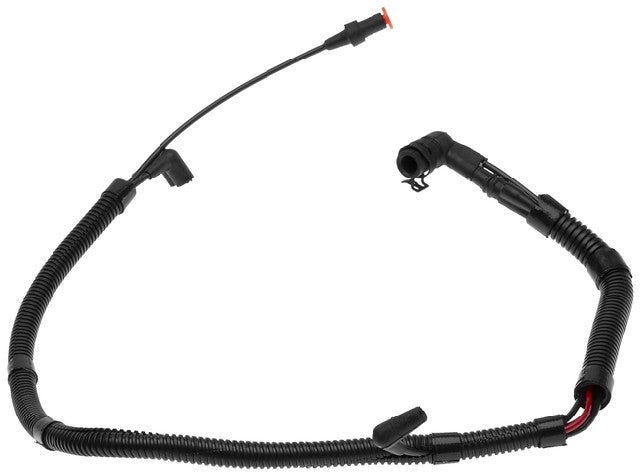 Gates Engine Crankcase Breather Hose P/N:EMH251 Fits: Ford Explorer 10-05, Ford Explorer Sport Trac 10-08, Mercury Mountaineer 10-05, Mitsubishi Eclipse 2007 - Image 1