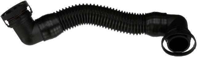 Gates Engine Crankcase Breather Hose P/N:EMH302 Fits: Volkswagen Beetle 14-12, Volkswagen Golf 14-10, Volkswagen Golf Sportwagen 13-10, Volkswagen Jetta 14-05, Volkswagen Passat 14-12, Volkswagen Rabbit 09-06 - Image 1
