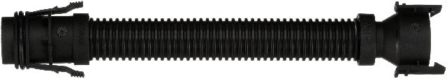 Gates Engine Crankcase Breather Hose P/N:EMH571 Fits: BMW 535d 16-14, BMW 535d Xdrive 16-14 - Image 1