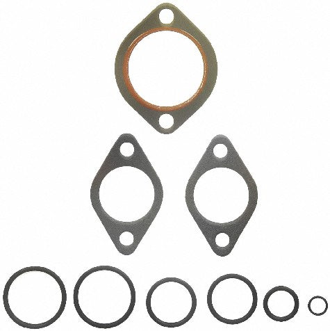 FEL-PRO Engine Coolant Crossover Pipe Mounting Set P/N:ES 70717 - Image 1