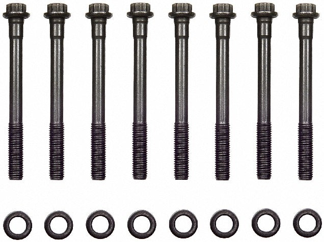 FEL-PRO Engine Cylinder Head Bolt Set P/N:ES 71036 - Image 1