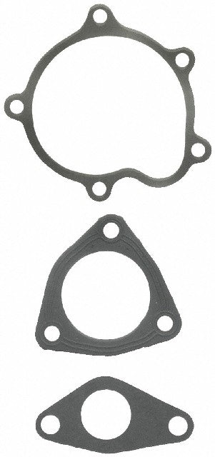 FEL-PRO Engine Water Pump Gasket Kit P/N:ES 72103 Fits: Buick Skylark 98-96, Chevrolet Cavalier 02-96, Chevrolet Malibu 99-97, Oldsmobile Achieva 98-96, Oldsmobile Alero 01-99, Pontiac Grand Am 01-96, Pontiac Sunfire 02-96 - Image 1