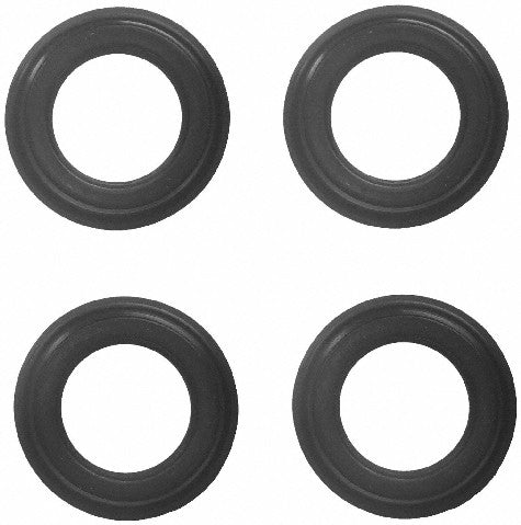 FEL-PRO Spark Plug Tube Seal Set P/N:ES 72120 Fits: Chrysler Sebring, Dodge Colt, Dodge Stratus, Eagle 2000 Gtx, Eagle Summit, Mitsubishi Eclipse, Mitsubishi Expo, Mitsubishi Expo Lrv, Mitsubishi Galant, Mitsubishi Lancer - Image 1