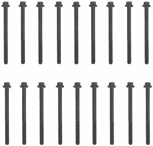 FEL-PRO Engine Cylinder Head Bolt Set P/N:ES 72161 - Image 1