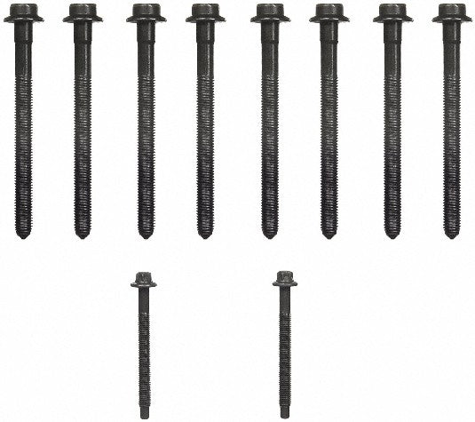 FEL-PRO Engine Cylinder Head Bolt Set P/N:ES 72171 Fits: Ford Explorer, Ford Explorer Sport, Ford Explorer Sport Trac, Ford Mustang, Ford Ranger, Land Rover Lr3, Mazda B4000, Mercury Mountaineer - Image 1