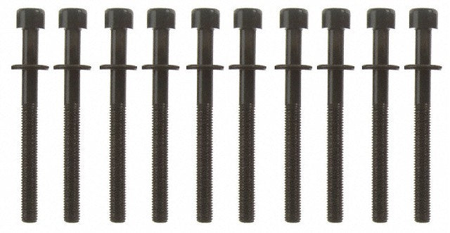 FEL-PRO Engine Cylinder Head Bolt Set P/N:ES 72198 Fits: Infiniti Fx45, Infiniti M45, Infiniti Q45, Infiniti Qx56, Infiniti Qx60, Nissan Altima, Nissan Armada, Nissan Frontier, Nissan Murano - Image 1