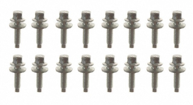 FEL-PRO Engine Oil Pan Bolt Set P/N:ES 72214 - Image 1