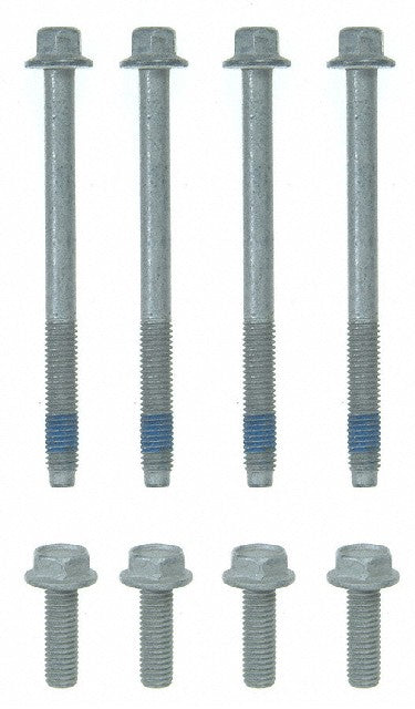 FEL-PRO Engine Intake Manifold Bolt Set P/N:ES 72225 Fits: Buick Century, Buick Regal, Buick Rendezvous, Buick Skylark, Chevrolet Beretta, Chevrolet Corsica, Chevrolet Impala, Chevrolet Lumina, Chevrolet Lumina Apv, Chevrolet Malibu - Image 1