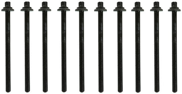FEL-PRO Engine Cylinder Head Bolt Set P/N:ES 72389 Fits: Chevrolet Aveo 11-09, Chevrolet Aveo5 11-09, Pontiac G3 10-09, Pontiac G3 Wave 2009 - Image 1