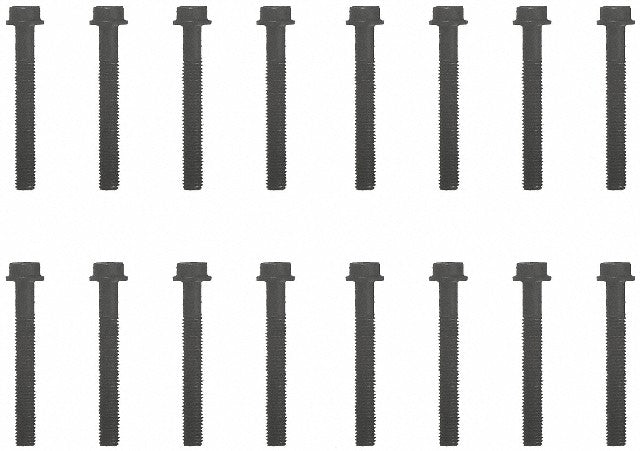 FEL-PRO Engine Cylinder Head Bolt Set P/N:ES 72794 Fits: Ford Aerostar 97-90, Ford Bronco Ii 90-86, Ford Explorer 00-91, Ford Ranger 00-86, Mazda B4000 00-94, Mazda Navajo 94-91, Merkur Scorpio 89-88 - Image 1