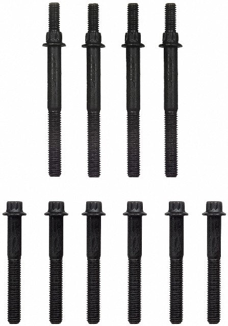 FEL-PRO Engine Cylinder Head Bolt Set P/N:ES 72896 Fits: Dodge Dakota 02-97, Jeep Cherokee 00-97, Jeep Tj 02-97, Jeep Wrangler 02-97 - Image 1