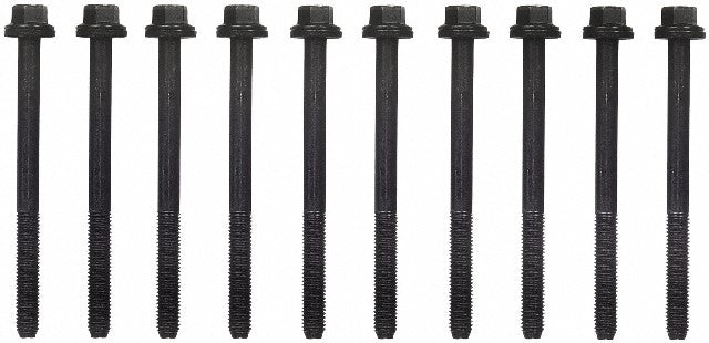 FEL-PRO Engine Cylinder Head Bolt Set P/N:ES 72903 Fits: Saturn Sc 92-91, Saturn Sc2 02-93, Saturn Sl2 02-91, Saturn Sw2 01-93 - Image 1