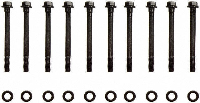 FEL-PRO Engine Cylinder Head Bolt Set P/N:ES 74026 - Image 1