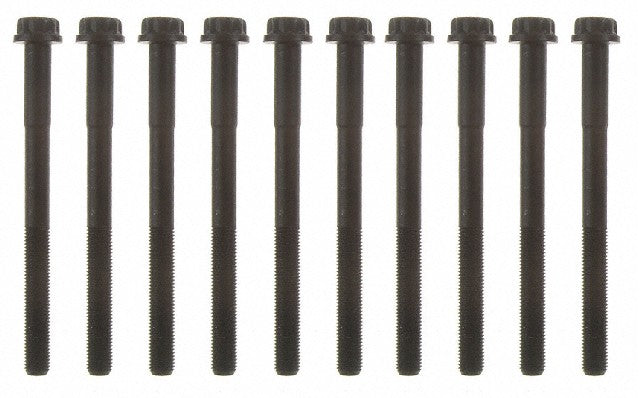 FEL-PRO Engine Cylinder Head Bolt Set P/N:ES 74035 Fits: Lexus Gx470 09-03, Lexus Lx470 07-98, Toyota 4runner 09-03, Toyota Land Cruiser 07-98, Toyota Sequoia 09-01, Toyota Tundra 09-00 - Image 1