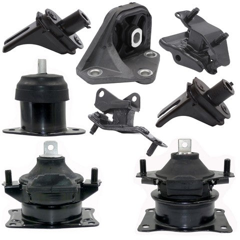 Westar Engine Mount Kit P/N:ETK-008 Fits: Honda Accord 07-03 - Image 1