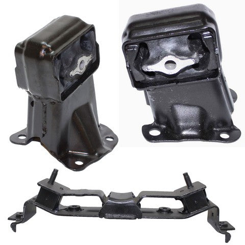 Westar Engine Mount Kit P/N:ETK-065 Fits: Jeep Commander 10-06, Jeep Grand Cherokee 09-05 - Image 1
