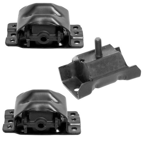 Westar Engine Mount Kit P/N:ETK-078 Fits: Chevrolet Express 1500 98-96, Chevrolet Express 2500 02-96, Chevrolet Express 3500 02-96, GMC Savana 1500 98-96, GMC Savana 2500 02-96, GMC Savana 3500 02-96 - Image 1
