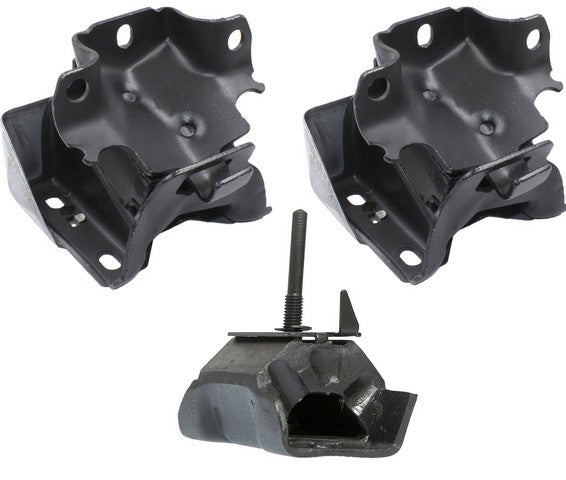 Westar Engine Mount Kit P/N:ETK-079 Fits: Chevrolet Express 1500 14-03, Chevrolet Express 2500 17-03, Chevrolet Express 3500 17-03, GMC Savana 1500 14-03, GMC Savana 2500 17-03, GMC Savana 3500 17-03 - Image 1