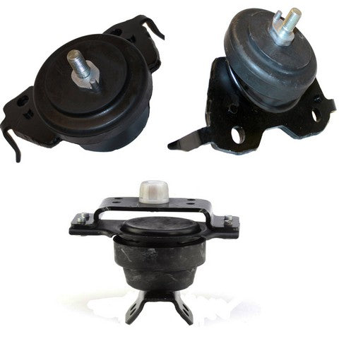 Westar Engine Mount Kit P/N:ETK-088 Fits: Toyota Sequoia 17-11, Toyota Tundra 17-11 - Image 1