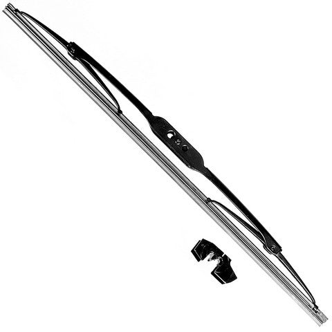DENSO Auto Parts Wiper Blade P/N:EVB-16 Fits: Alfa Romeo Gtv-6, Alfa Romeo Spider, Buick Century, Buick Skyhawk, Cadillac Cimarron, Cadillac Escalade, Chevrolet Blazer, Chevrolet C10, Chevrolet C10 Suburban, Chevrolet C20 - Image 1