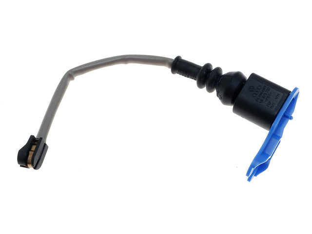 Raybestos Brakes Disc Brake Pad Wear Sensor P/N:EWS197 Fits: Audi A3, Audi A3 Quattro, Audi A3 Sportback E-tron, Audi Q3, Audi Rs3, Audi S3, Audi Tt - Image 1