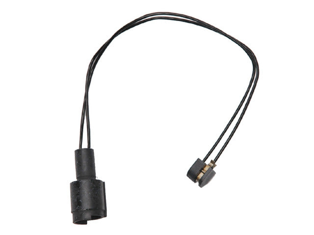 Raybestos Brakes Disc Brake Pad Wear Sensor P/N:EWS1 Fits: BMW 318i, BMW 318is, BMW 325e, BMW 325i, BMW 325is, BMW 325ix, BMW 524td, BMW 528e, BMW 530i, BMW 533i, BMW 535i, BMW 535is, BMW 540i, BMW 633csi, BMW 635csi, BMW 750il, BMW M3 - Image 2