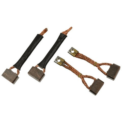 Standard Ignition Starter Brush Set P/N:EX-18T Fits: Chrysler 300, Chrysler Imperial, Chrysler Nassau, Chrysler New Yorker, Chrysler Newport, Chrysler Royal Series, Chrysler Saratoga Series, Chrysler St Regis, Chrysler TOWN & COUNTRY - Image 1