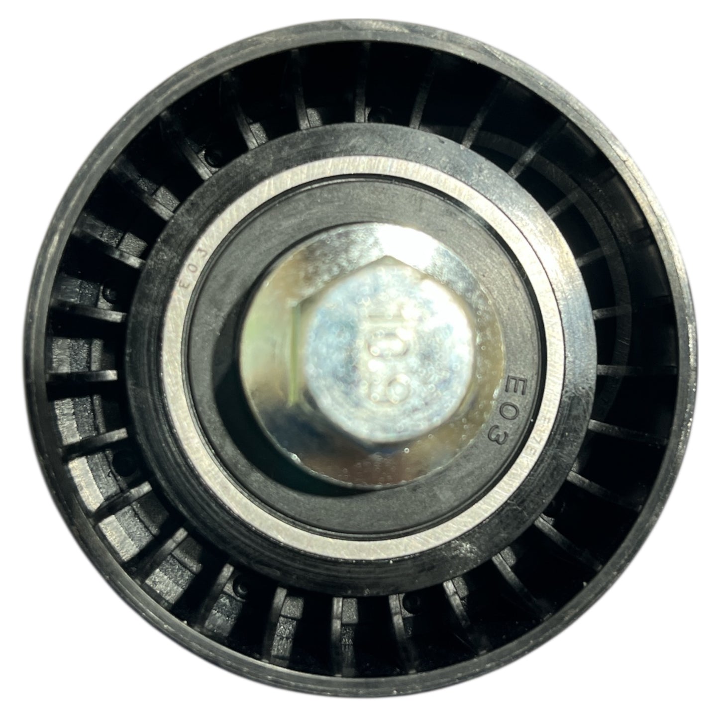 BRUCK Polea Loca NP300 Frontier 16-18 2.5L