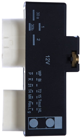 Gates Engine Cooling Fan Module P/N:FCM112 Fits: Volkswagen Beetle 99-98, Volkswagen Jetta 1999 - Image 3
