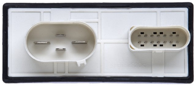 Gates Engine Cooling Fan Module P/N:FCM113 Fits: Audi Tt Quattro 07-04, Volkswagen Golf 05-02, Volkswagen Jetta 04-02, Volkswagen R32 2004 - Image 3