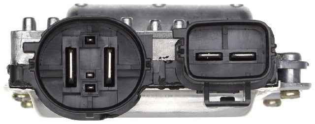 Gates Engine Cooling Fan Module P/N:FCM128 Fits: Ford Flex 11-10, Ford Police Interceptor Sedan 19-13, Ford Special Service Police Sedan 18-14, Ford Taurus 19-10, Lincoln Mks 16-10 - Image 1