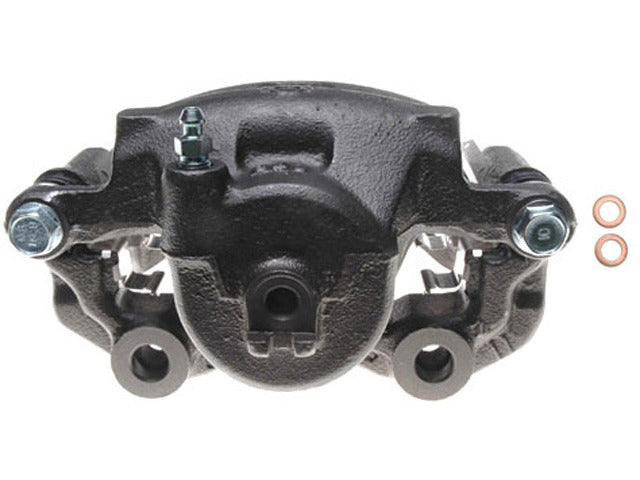 Raybestos Brakes Disc Brake Caliper P/N:FRC10001 Fits: Infiniti G20 96-91, Nissan Axxess 92-90, Nissan Stanza 92-90 - Image 2