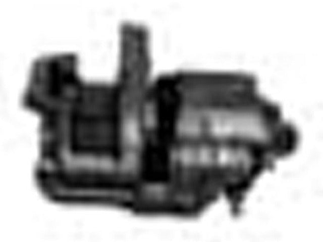 Raybestos Brakes Disc Brake Caliper P/N:FRC10107 Fits: Volvo 740 90-88 - Image 5