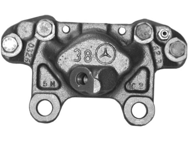 Raybestos Brakes Disc Brake Caliper P/N:FRC10118 Fits: Mercedes-benz 300sdl 87-86, Mercedes-benz 300se 91-88, Mercedes-benz 300sel 91-88, Mercedes-benz 350sd 1991, Mercedes-benz 350sdl 91-90, Mercedes-benz 420sel 91-86, Mercedes-benz 560sel 91-88 - Image 1
