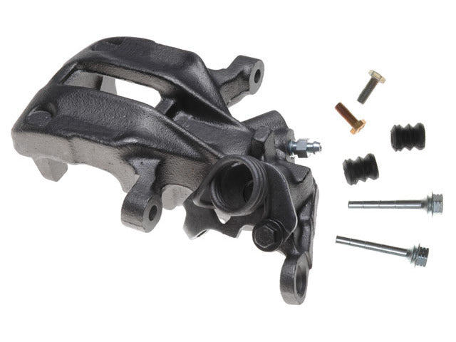 Raybestos Brakes Disc Brake Caliper P/N:FRC10146 Fits: Audi 100, Audi 100 Quattro, Audi 200, Audi 200 Quattro, Audi 80, Audi 80 Quattro, Audi 90, Audi 90 Quattro, Audi A6, Audi A6 Quattro, Audi Coupe Quattro - Image 3