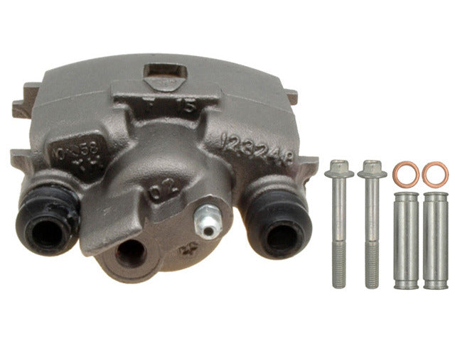 Raybestos Brakes Disc Brake Caliper P/N:FRC10182 Fits: Chrysler 300m 04-99, Chrysler Concorde 04-98, Chrysler Intrepid 04-98, Chrysler Lhs 01-99, Chrysler Sebring 06-02, Dodge Intrepid 04-98, Dodge Stratus 06-01 - Image 2