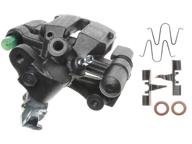 Raybestos Brakes Disc Brake Caliper P/N:FRC10188 Fits: Ford Escort 96-91, Mazda Protege 94-90, Mercury Tracer 96-91 - Image 2