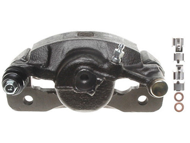 Raybestos Brakes Disc Brake Caliper P/N:FRC10206 Fits: Honda Civic 00-90, Honda Civic Del Sol 97-93, Honda Crx 91-90 - Image 2