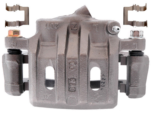 Raybestos Brakes Disc Brake Caliper P/N:FRC10227 Fits: Dodge Stealth 96-91, Mitsubishi 3000gt 99-91, Mitsubishi Diamante 96-92 - Image 5