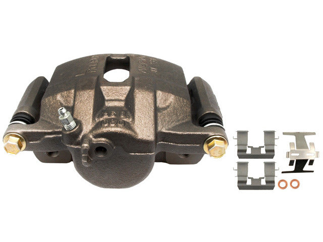 Raybestos Brakes Disc Brake Caliper P/N:FRC10285 Fits: Acura Tl 98-95, Acura Vigor 94-92, Honda Cr-v 01-97, Honda Prelude 00-95 - Image 2