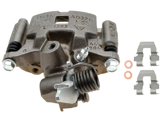 Raybestos Brakes Disc Brake Caliper P/N:FRC10308 Fits: Saturn Sc 92-91, Saturn Sc1 98-93, Saturn Sc2 98-93, Saturn Sl 98-91, Saturn Sl1 98-91, Saturn Sl2 98-91, Saturn Sw1 98-93, Saturn Sw2 98-93 - Image 2