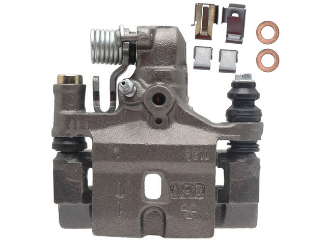 Raybestos Brakes Disc Brake Caliper P/N:FRC10314 Fits: Eagle Talon 94-92, Mitsubishi Eclipse 94-91, Plymouth Laser 94-92 - Image 5
