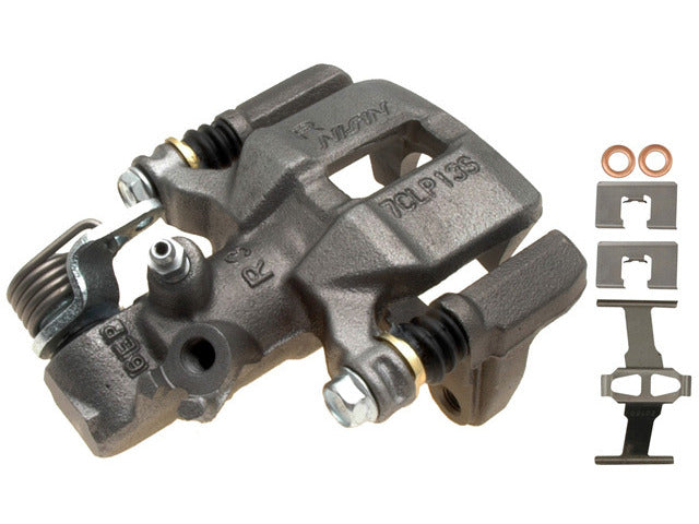 Raybestos Brakes Disc Brake Caliper P/N:FRC10327 Fits: Acura Integra 01-94, Honda Civic 00-99, Honda Civic 95-92, Honda Civic Del Sol 97-93 - Image 3