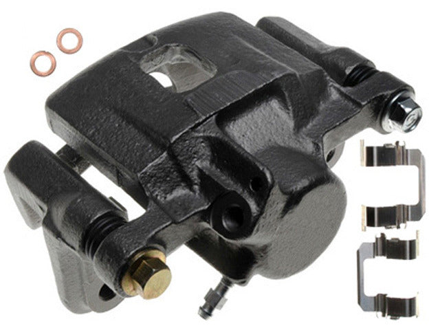 Raybestos Brakes Disc Brake Caliper P/N:FRC10407 Fits: Acura Slx 99-96, Isuzu Amigo 1994, Isuzu Trooper 02-92, Isuzu Vehicross 01-99 - Image 2