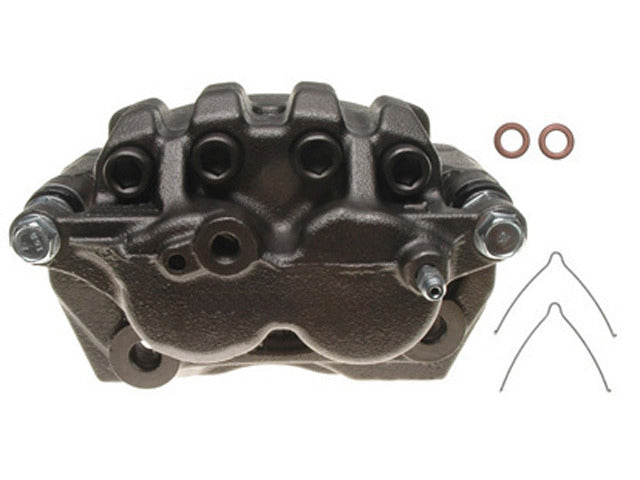 Raybestos Brakes Disc Brake Caliper P/N:FRC10424 Fits: Lexus Ls400 92-91 - Image 2