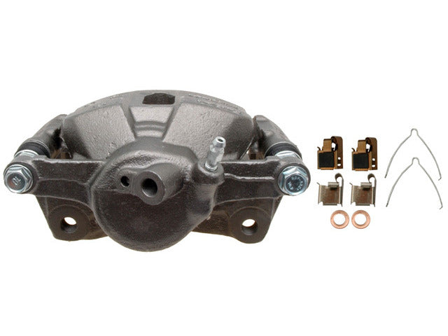 Raybestos Brakes Disc Brake Caliper P/N:FRC10430 Fits: Geo Prizm 97-93, Toyota Corolla 97-93 - Image 2