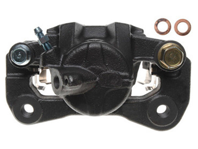 Raybestos Brakes Disc Brake Caliper P/N:FRC10445 Fits: Dodge Colt 94-93, Eagle Summit 96-93, Mitsubishi Mirage 96-93, Plymouth Colt 94-93 - Image 2