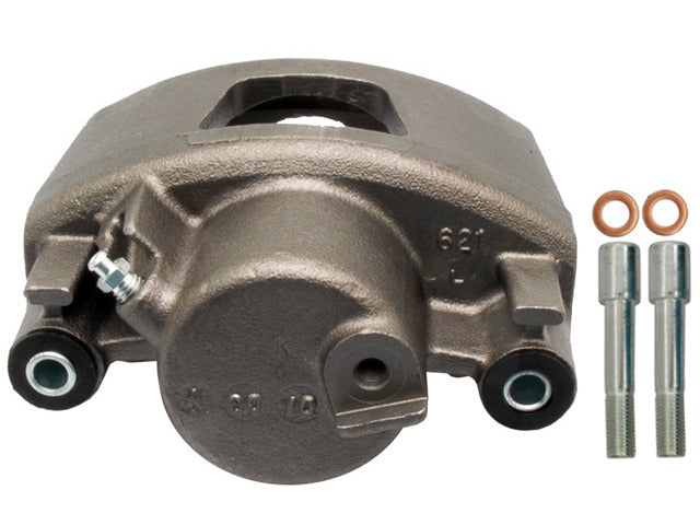 Raybestos Brakes Disc Brake Caliper P/N:FRC10495 Fits: Buick Lesabre, Buick Park Avenue, Buick Riviera, Cadillac Deville, Cadillac Eldorado, Cadillac Seville, Chevrolet Camaro, Chevrolet Lumina Apv, Oldsmobile 88, Oldsmobile 98 - Image 2
